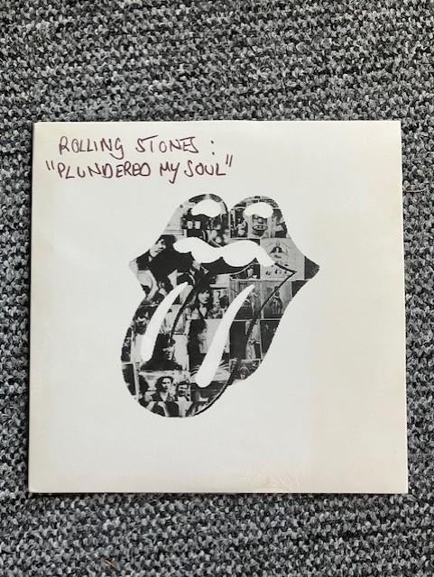 Rolling Stones - Plundered my soul - SEALED, Cd's en Dvd's, Vinyl | Rock, Ophalen of Verzenden, Nieuw in verpakking, Overige formaten
