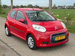 Citroen C1 1.0-12V Ambiance Automaat NAP APK 04-2026 Airco, Auto's, Citroën, Gebruikt, Zwart, 4 stoelen, C1