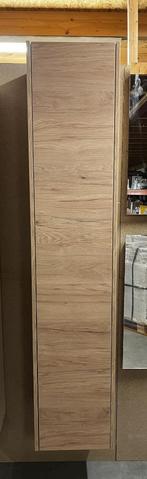 Kast 170x35x31 naturel eiken, Antiek en Kunst, Antiek | Meubels | Kasten, Ophalen