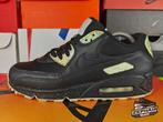 Nike Air Max 90 ID 'Black/Irisdescent' EU40 2017, Kleding | Dames, Colosseum 1, 1213 NL Hilversum, Nederland, Zwart, Nike, Ophalen of Verzenden