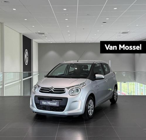 Citroen C1 1.0 VTi Feel Bluetooth | Airco | Electrische rame, Auto's, Citroën, Bedrijf, Te koop, C1, ABS, Airbags, Airconditioning