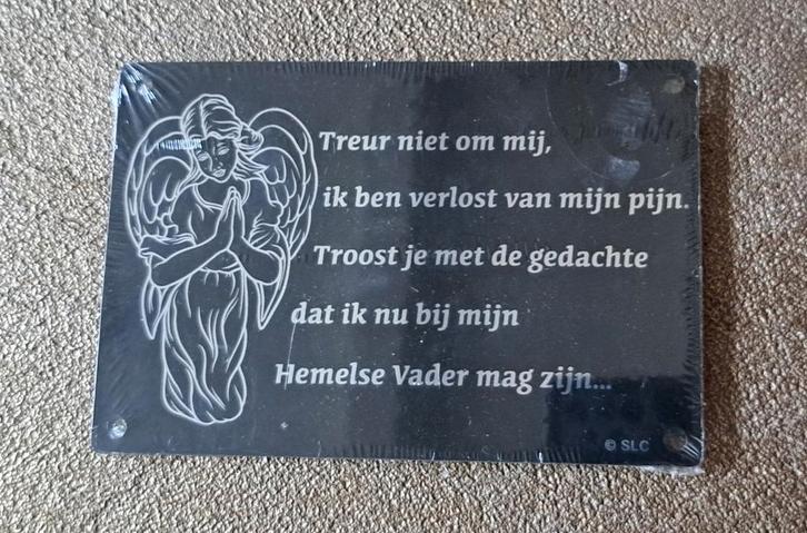 NIEUW: Luxe gedenkplaatjes NEW DUTCH spiegelletters, Huis en Inrichting, Woonaccessoires | Wanddecoraties, Nieuw, Ophalen of Verzenden