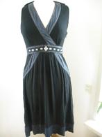 S'NOB jurk zonnejurk zwart maat S, Kleding | Dames, Maat 38/40 (M), S'Nob, Zwart, Ophalen of Verzenden