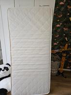 2 matrassen 80x180 + 2 lattenbodems, Ophalen of Verzenden, Gebruikt, 180 cm of meer, 85 tot 100 cm