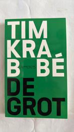 Tim Krabbe - De grot, Tim Krabbe, Ophalen of Verzenden, Zo goed als nieuw, Nederland