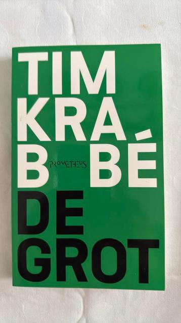 Tim Krabbe - De grot beschikbaar voor biedingen