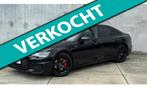 Audi A6 Limousine 45 TFSI QUATTRO S EDITION AUTOMAAT NAVI CA, Auto's, 15 km/l, Gebruikt, 4 cilinders, Zwart