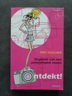 Tiny Fisscher - Ontdekt!, Boeken, Kinderboeken | Jeugd | 13 jaar en ouder, Ophalen of Verzenden, Tiny Fisscher, Zo goed als nieuw