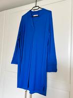 Studio anneloes tuniek blouse XL kobalt blauw travelstof, Blauw, Maat 46/48 (XL) of groter, Ophalen of Verzenden, Zo goed als nieuw