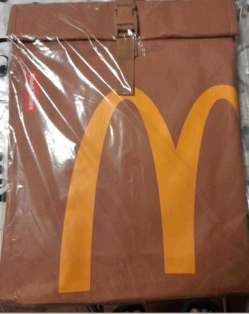 Splinternieuwe originele mc Donald's rugtas, limited edition, Sieraden, Tassen en Uiterlijk, Tassen | Rugtassen, Nieuw, 40 cm of meer