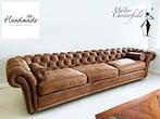 Beste comfort (XL) Engels Chesterfield maatwerk, Stof, Overige maten, 75 tot 100 cm, Ophalen of Verzenden