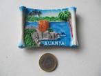 Koelkastmagneet Alanya, Ophalen of Verzenden, Nieuw