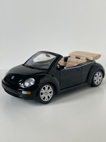 Volkswagen New Beetle - Kever schaalmodel beschikbaar voor biedingen