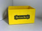 Heineken kratje (20x15x12 cm), Ophalen of Verzenden, Zo goed als nieuw, Overige typen, Heineken