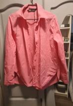 Roze blouse Zara maat S, Kleding | Dames, Blouses en Tunieken, Zara, Ophalen of Verzenden, Zo goed als nieuw, Roze