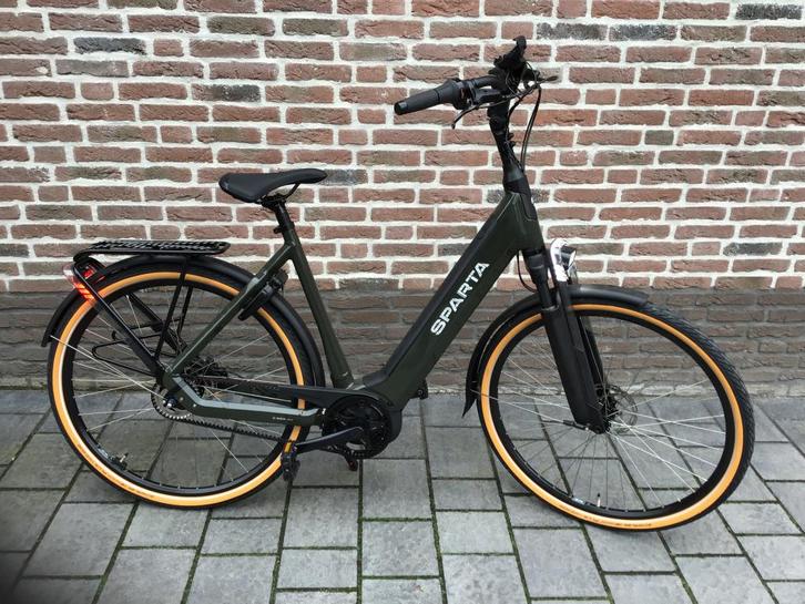 Nieuwe Sparta drule energy smart systeem, Fietsen en Brommers, Elektrische fietsen, Nieuw, Sparta, Ophalen