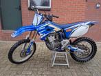 Yamaha yz450f crossmotor, Motoren, Ophalen, Gebruikt