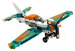 LEGO set 42117 LEGO Technic Racevliegtuig - compleet zonder, Ophalen of Verzenden, Zo goed als nieuw, Complete set, Lego