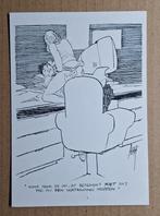 Peter van Straaten - Boomerang kaart voor 'Hoe was je dag..., Verzamelen, Ansichtkaarten | Themakaarten, Ophalen of Verzenden