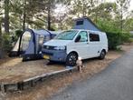 Volkswagen VW T5 Buscamper, Caravans en Kamperen, Diesel, Particulier, 4 tot 5 meter, Tot en met 2