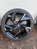 Audi A3 8Y 19 inch winterbanden set Michelin nieuw, Velg(en), Nieuw, Winterbanden, 235 mm
