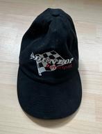 Dunlop Motorsport pet zwart, Ophalen of Verzenden, Gedragen, One size fits all, Pet