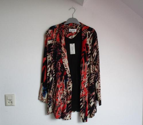 Nr.172: Nieuw Colbert Jasje van Les Favorites maat S staat x, Kleding | Dames, Jasjes, Kostuums en Pakken, Nieuw, Jasje, Maat 36 (S)