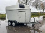 Super degelijke 2 paards trailer, Dieren en Toebehoren, Ophalen, Gebruikt, Polyester, 2-paards trailer