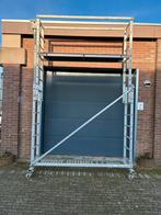 Altrex schuifsteifer te koop met een werkhoogte van 5 meter, Doe-het-zelf en Verbouw, Steigers, Ophalen, Zo goed als nieuw, Rolsteiger of Kamersteiger
