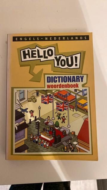 Hello you Engels-Nederlands woordenboek