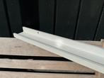 Ikea fotolijst / schilderijenplank (witte plank) 185 cm lang, Huis en Inrichting, Woonaccessoires | Wandplanken en Boekenplanken
