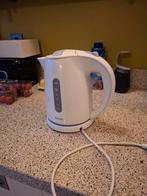 Philips waterkoker wit, Witgoed en Apparatuur, Waterkokers, 1 tot 2 liter, Ophalen of Verzenden, Zo goed als nieuw