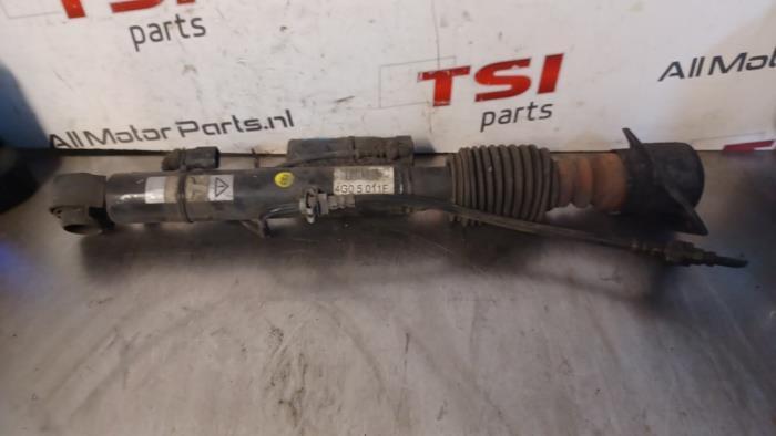 Schokdemper links-achter van een Audi RS6, Auto-onderdelen, Ophanging en Onderstel, Audi, Gebruikt, 3 maanden garantie, Ophalen of Verzenden