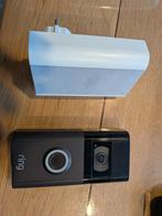 Ring Doorbell 3 + Chime Pro 2nd Gen - Compleet!, Ophalen of Verzenden, Bewegingsdetectiesensor, Zo goed als nieuw