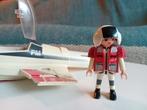 Playmobil Meeneem Straaljager - 4342, Ophalen of Verzenden, Gebruikt, Los playmobil