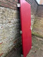 Massief Houten Deur - Hoge Kwaliteit, Doe-het-zelf en Verbouw, Deuren en Horren, Gebruikt, 80 tot 100 cm, Ophalen of Verzenden