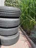 stalen VW Polo velgen met all weather banden VW 185/60 R15, Ophalen