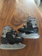 Verstelbare ijshockey schaatsen 34-37, Ophalen, Zo goed als nieuw, IJshockeyschaatsen, Nijdam