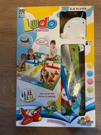 Ludo groot bordspel, Ophalen of Verzenden, Zo goed als nieuw