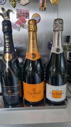 Veuve Cliquot Moët Chandon, Verzamelen, Wijnen, Frankrijk, Champagne, Zo goed als nieuw, Ophalen