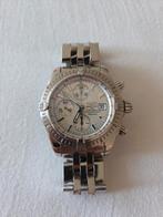 Breitling Chronomat Evolution full-set, Sieraden, Tassen en Uiterlijk, Horloges | Heren, Staal, Staal, Breitling, Polshorloge