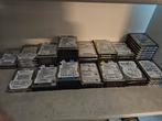 Verschillende merken 160gb laptop hdd hardeschijf, Computers en Software, Harde schijven, Intern, Gebruikt, Ophalen of Verzenden