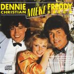 Dennie Christian, Mieke, Freddy Breck 16 Track Cd 1986, Cd's en Dvd's, Cd's | Nederlandstalig, Pop, Ophalen of Verzenden, Zo goed als nieuw