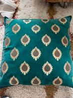 Kussen nieuw goud, Huis en Inrichting, Woonaccessoires | Kussens, Ophalen of Verzenden, Vierkant