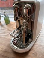 Nespresso barista sage wit…. Zgan, Ophalen of Verzenden, Zo goed als nieuw