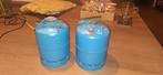 Twee lege Campingaz gasflessen 901 gratis, Ophalen