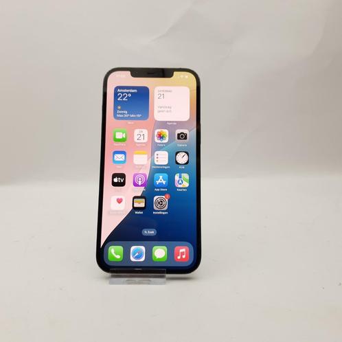 Apple iPhone 12 Pro Max 128GB || 81% || iOS18 || Nu €439.99, Telecommunicatie, Mobiele telefoons | Hoesjes en Frontjes | Apple iPhone