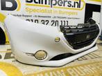 BUMPER Peugeot 208 2012-2016 VOORBUMPER 2-J2- 11387z, Auto diversen, Tuning en Styling, Ophalen of Verzenden