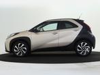 Toyota Aygo X 1.0 VVT-i S-CVT Pulse | Parkeersensoren | Keyl, Auto's, Toyota, 12 maanden, Stof, Gebruikt, Zwart