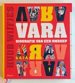 VARA historisch overzicht boek, Ophalen, Zo goed als nieuw, Media